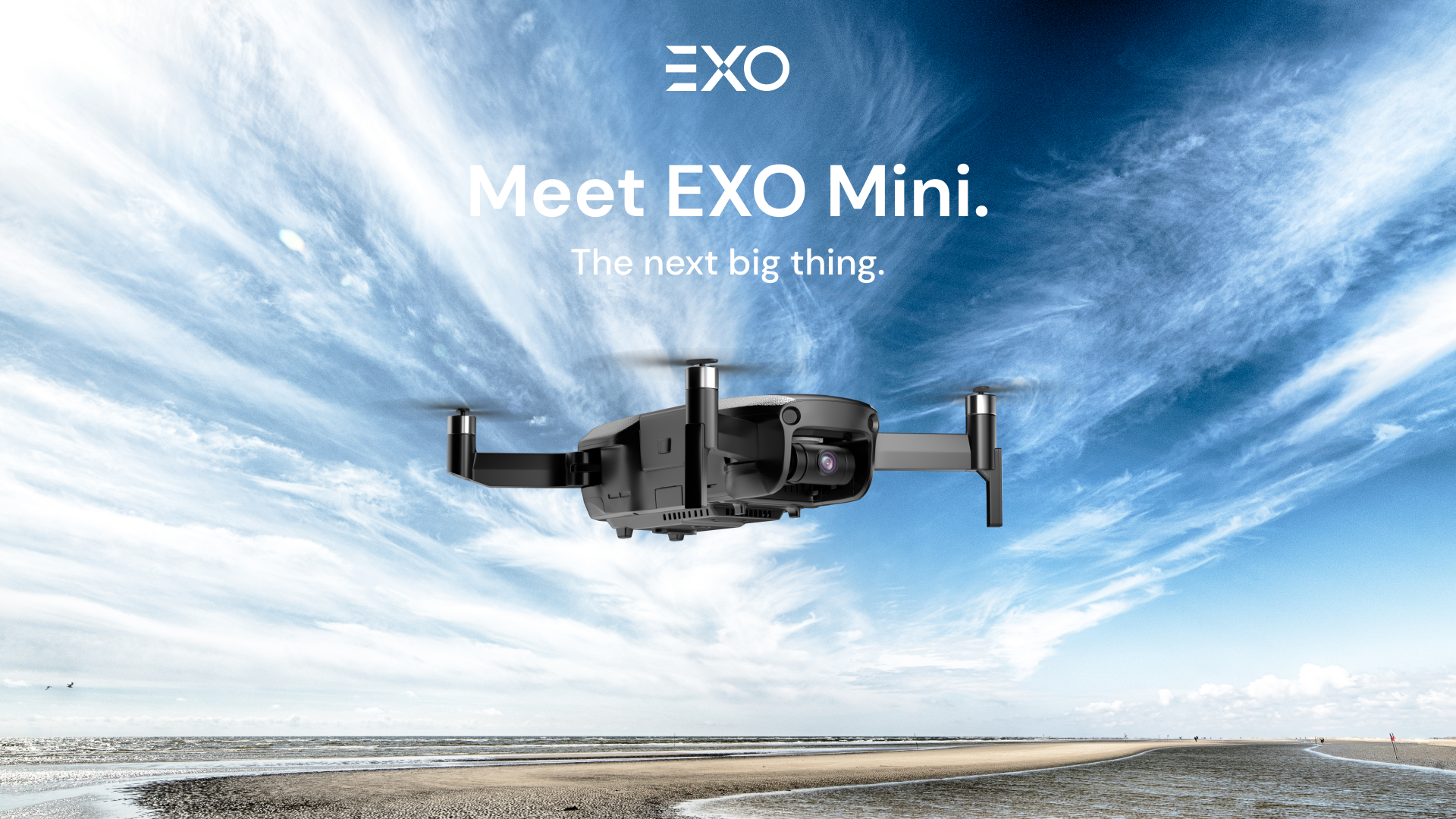EXO Mini Figma hero frame