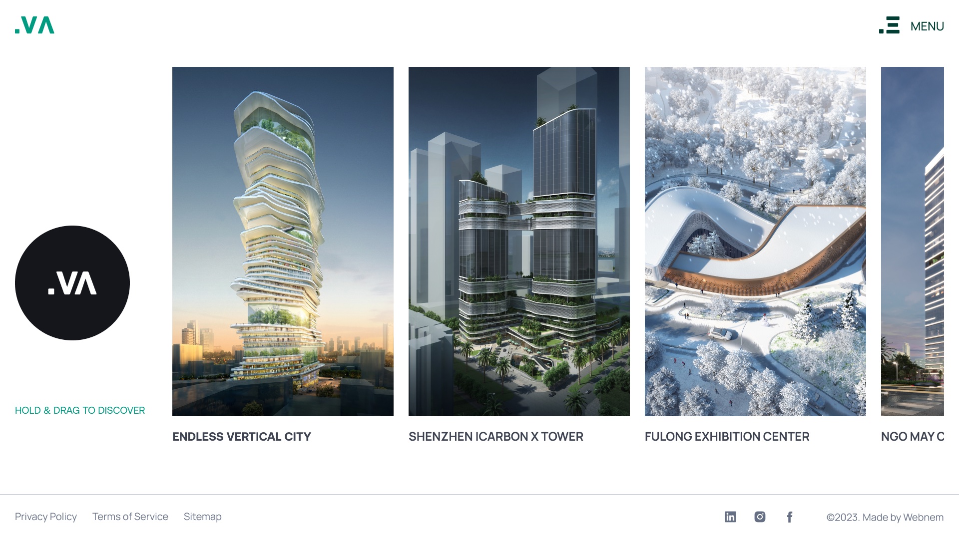 Valcarce Architects project gallery